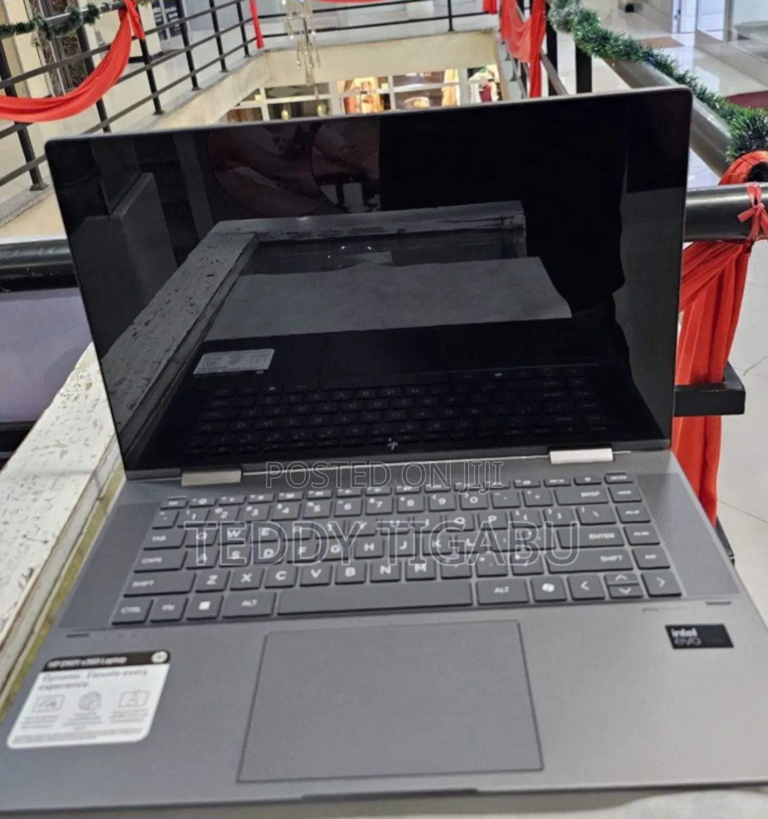 New Laptop HP Envy 15 32GB Intel Core Ultra 7 SSD 1T