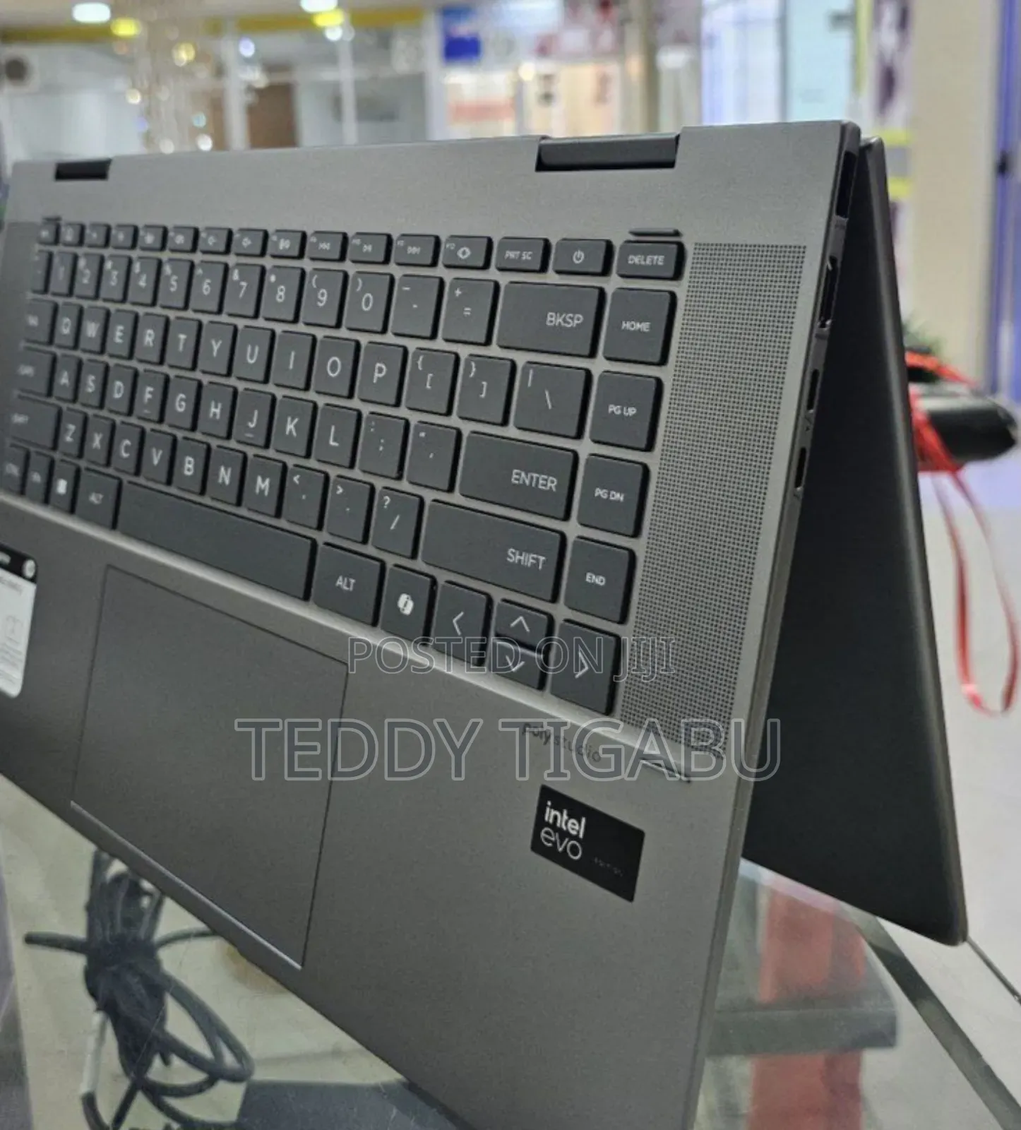 New Laptop HP Envy 15 32GB Intel Core Ultra 7 SSD 1T