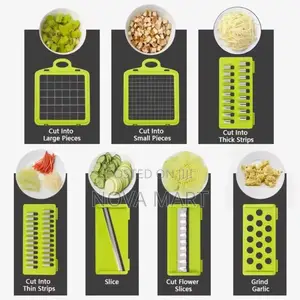 16 in 1 Multifunction Vegetable Chopper