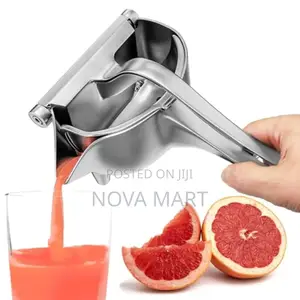 Photo - Manual Hand Press Juicer