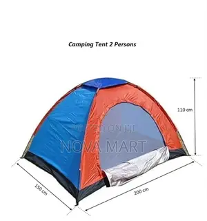 4 ሰው የሚይዝ ድንኳን