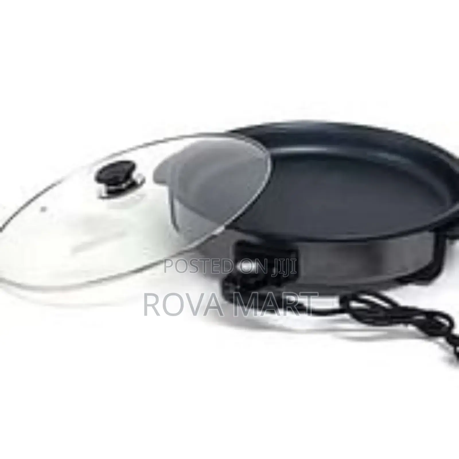Stainless Steel Pan