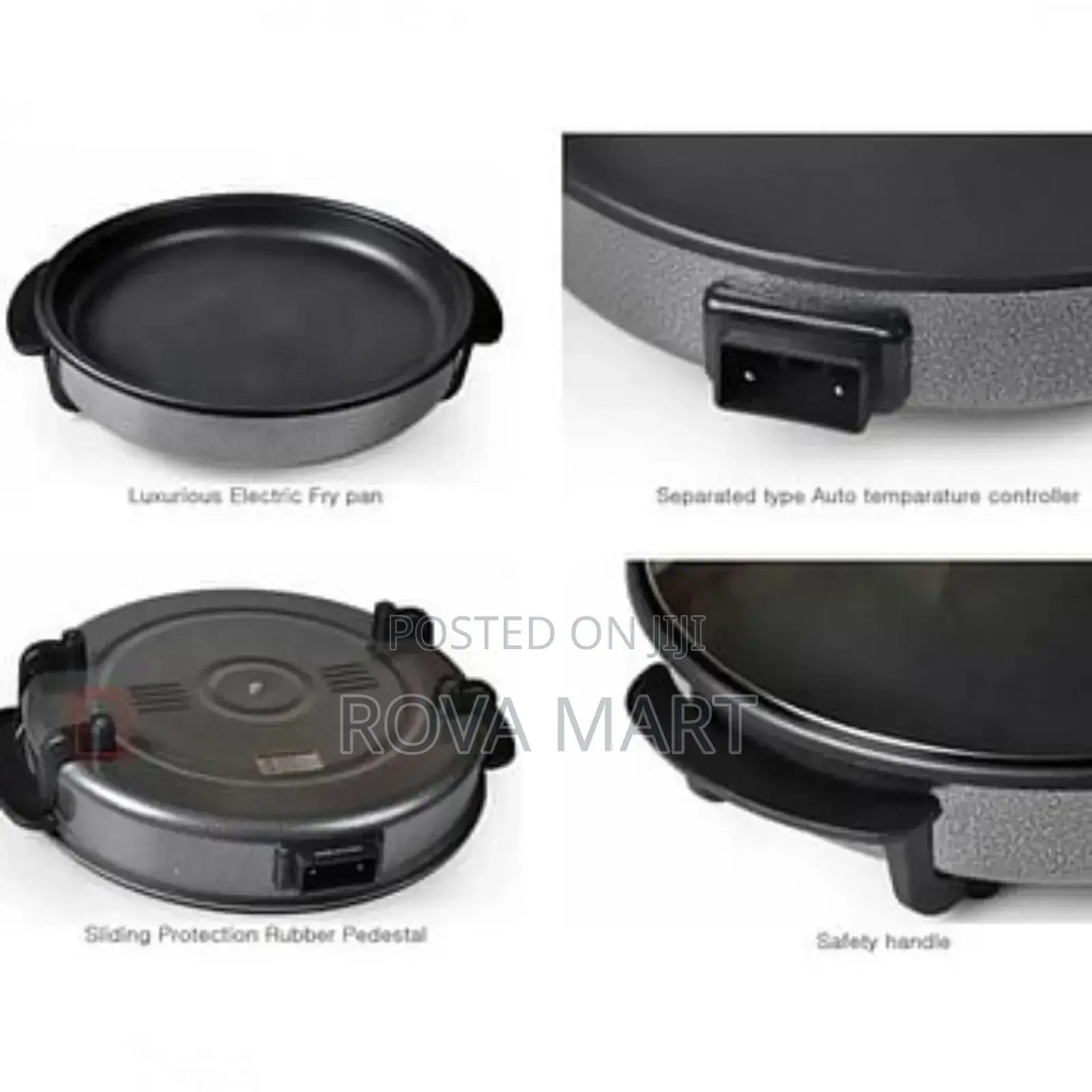 Stainless Steel Pan