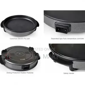 Stainless Steel Pan