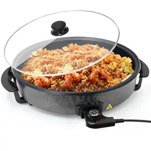 Stainless Steel Pan