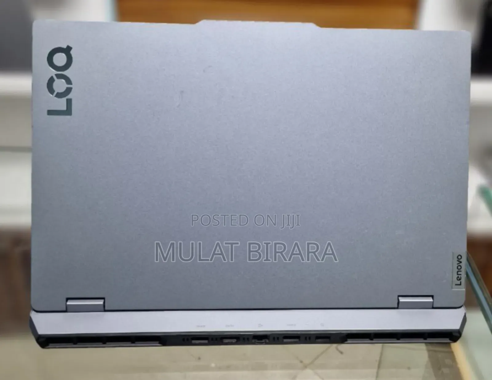 New Laptop Lenovo LOQ 15ARP9 16GB Intel Core I5 SSD 512GB