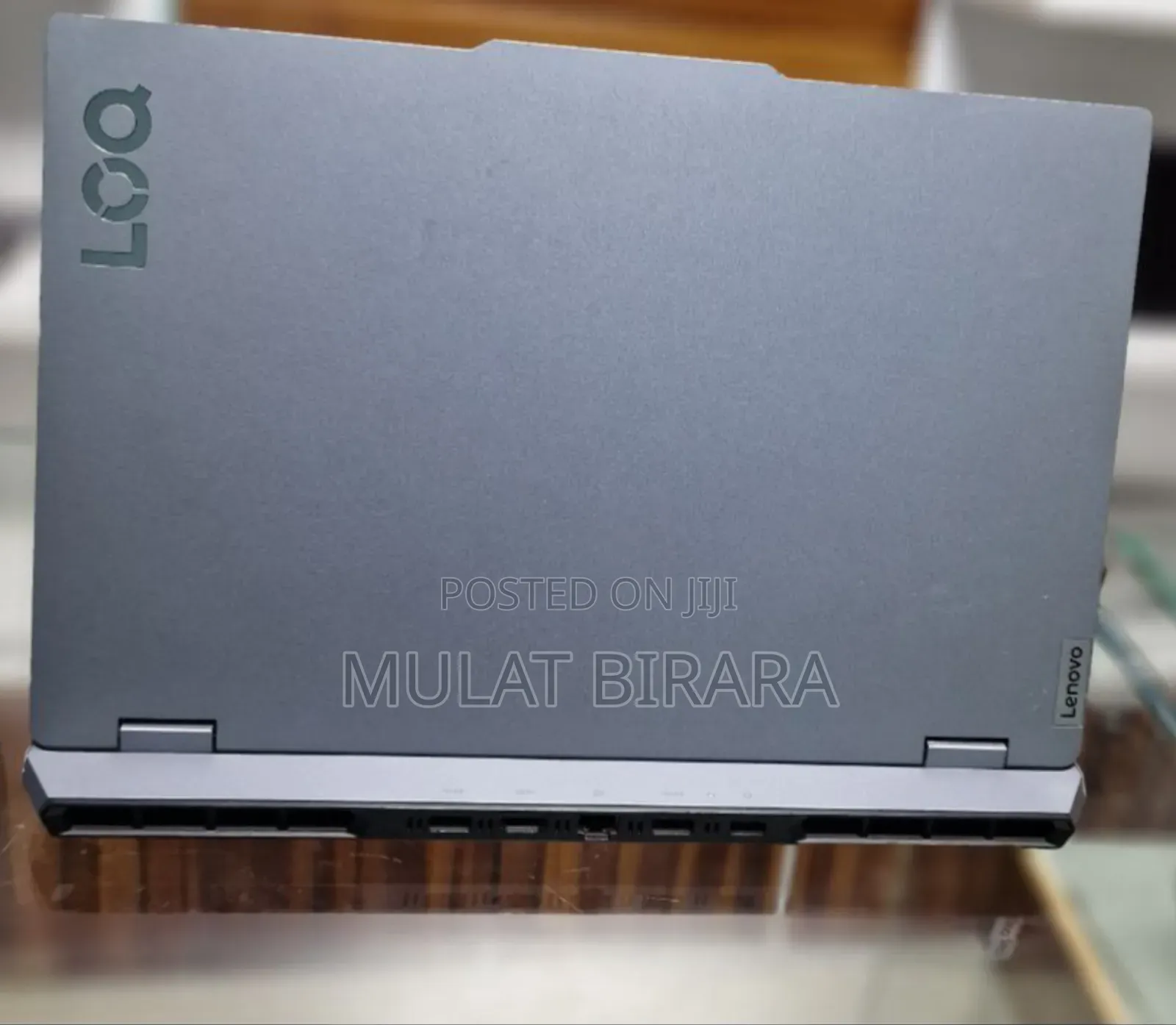 New Laptop Lenovo LOQ 15ARP9 16GB Intel Core I5 SSD 512GB