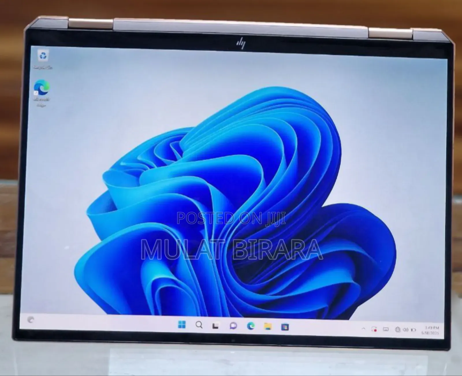 New Laptop HP Spectre X360 16GB Intel Core I7 SSD 512GB