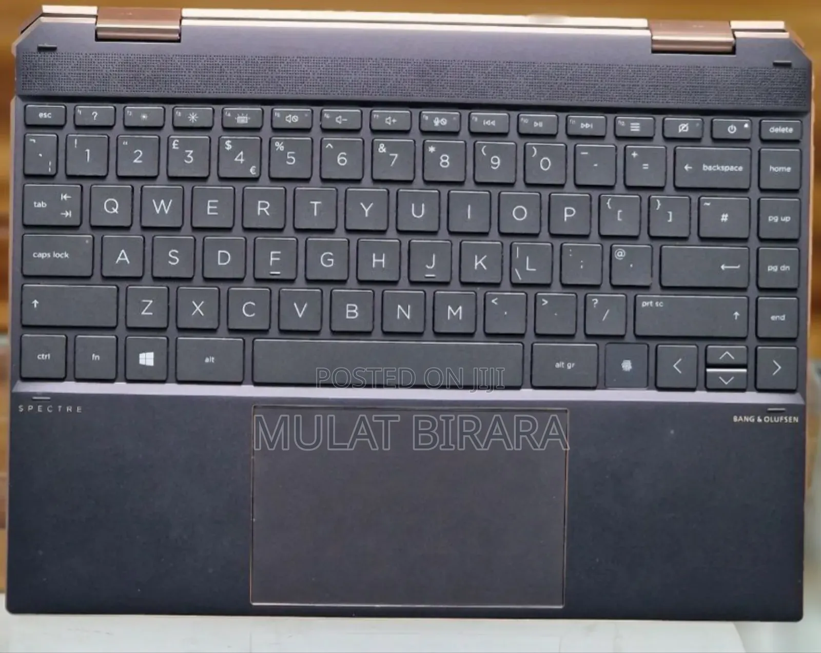 New Laptop HP Spectre X360 16GB Intel Core I7 SSD 512GB