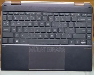 New Laptop HP Spectre X360 16GB Intel Core I7 SSD 512GB