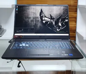 New Laptop Asus TUF Gaming F16 16GB Intel Core I7 SSD 512GB