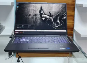 New Laptop Asus TUF Gaming F16 16GB Intel Core I7 SSD 512GB