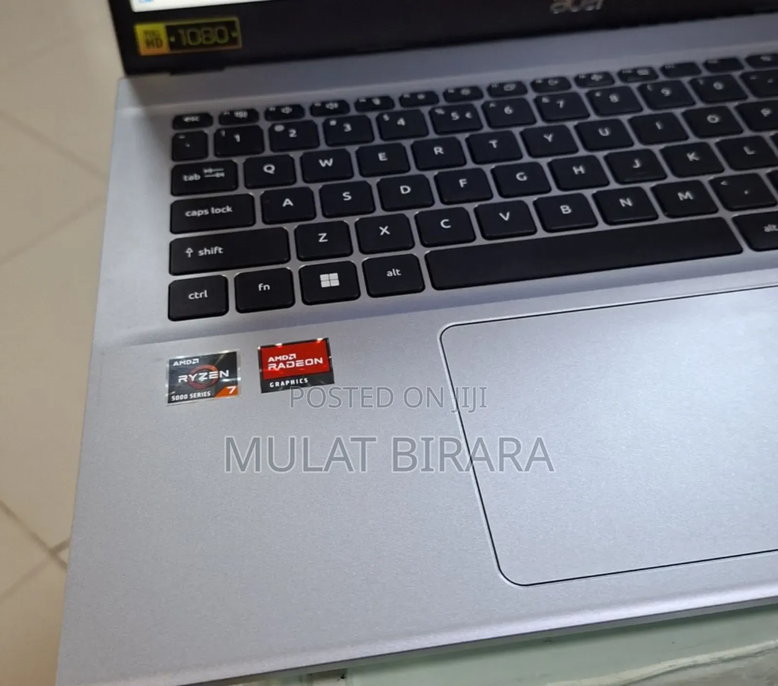 New Laptop Acer Aspire 3 16GB AMD Ryzen 7 SSD 512GB