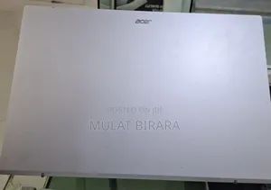 New Laptop Acer Aspire 3 16GB AMD Ryzen 7 SSD 512GB