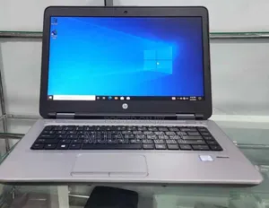 New Laptop HP ProBook 640 G2 8GB Intel Core I5 HDD 500GB