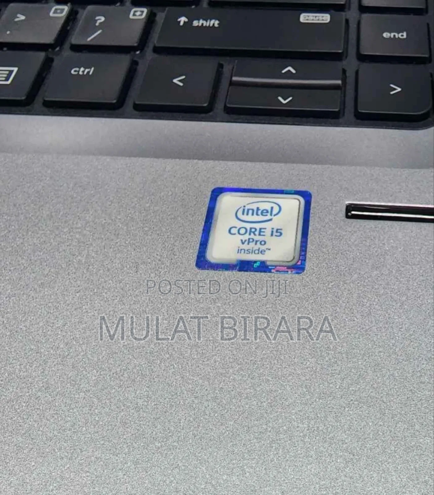 New Laptop HP ProBook 640 G2 8GB Intel Core I5 HDD 500GB