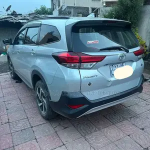 Toyota Rush 2023 Green