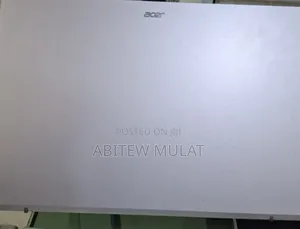 Photo - New Laptop Acer Aspire 3 16GB AMD Ryzen 7 SSD 512GB