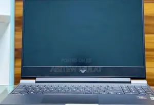 New Laptop HP Victus 16 16GB AMD Ryzen 7 SSD 512GB