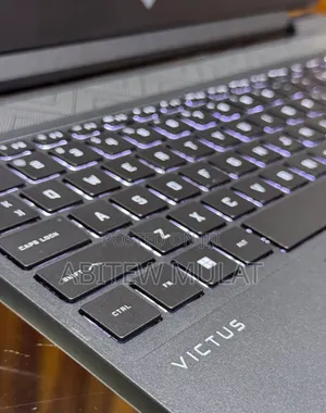 New Laptop HP Victus 16 16GB AMD Ryzen 7 SSD 512GB