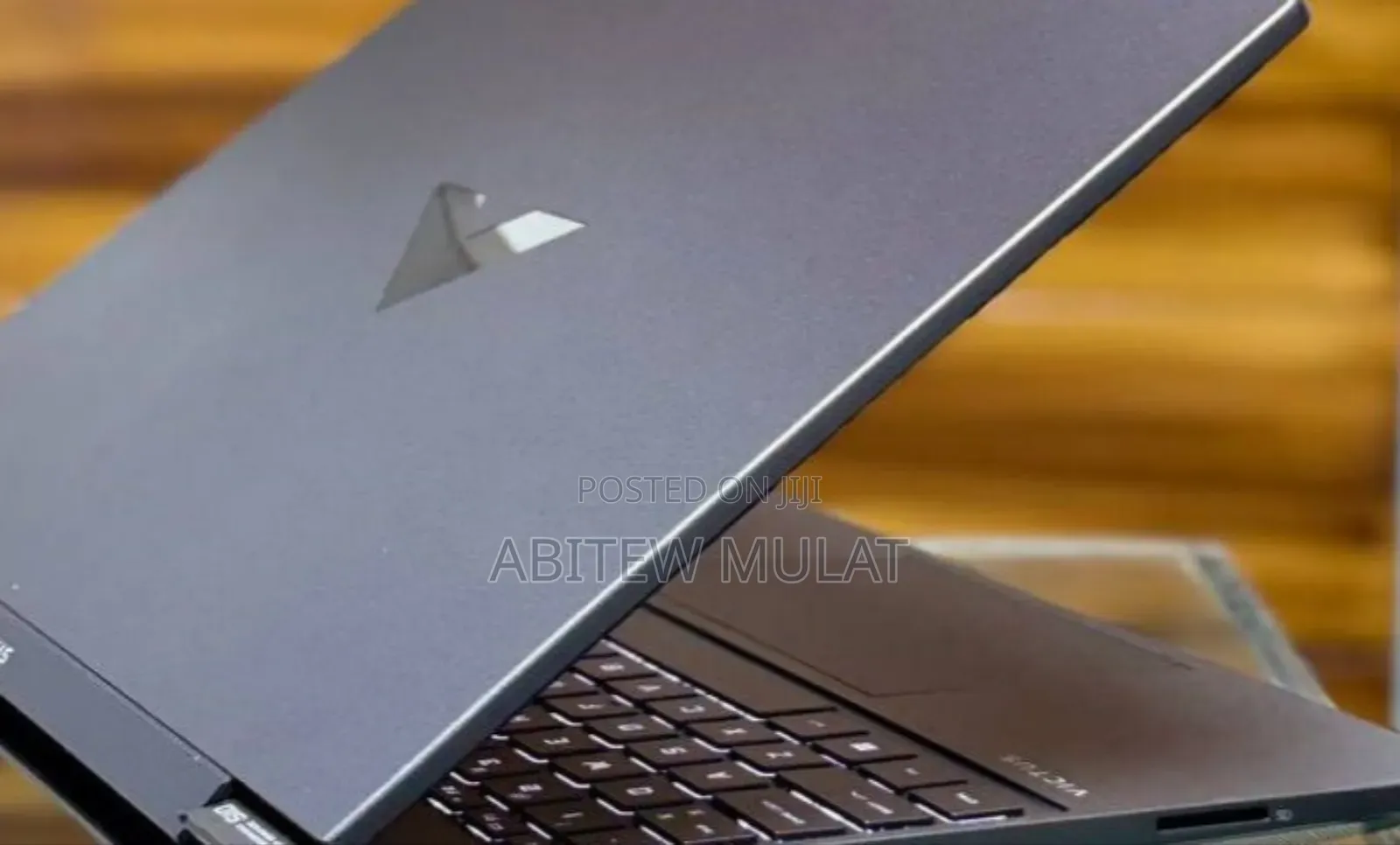 New Laptop HP Victus 16 16GB AMD Ryzen 7 SSD 512GB