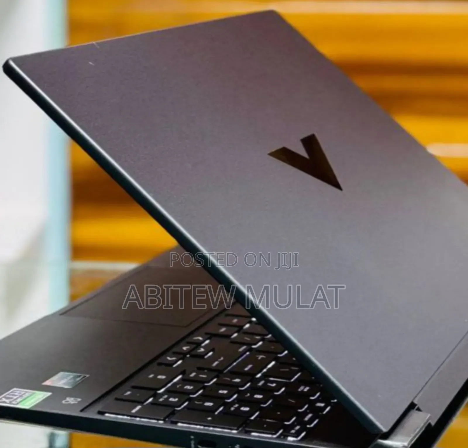 New Laptop HP Victus 16 16GB AMD Ryzen 7 SSD 512GB