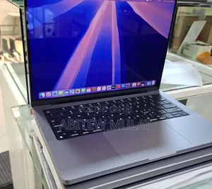New Laptop Apple MacBook Pro M1 16GB Apple M1 SSD 1T