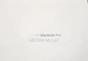 New Laptop Apple MacBook Pro 2024 M4 14-Inch 16GB Apple M4 SSD 512GB