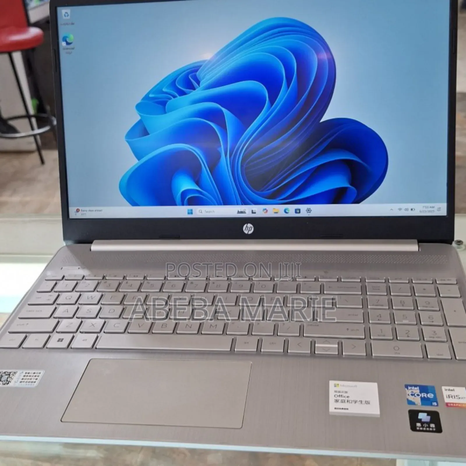 New Laptop HP Stream Notebook 16GB Intel Core I7 SSD 512GB