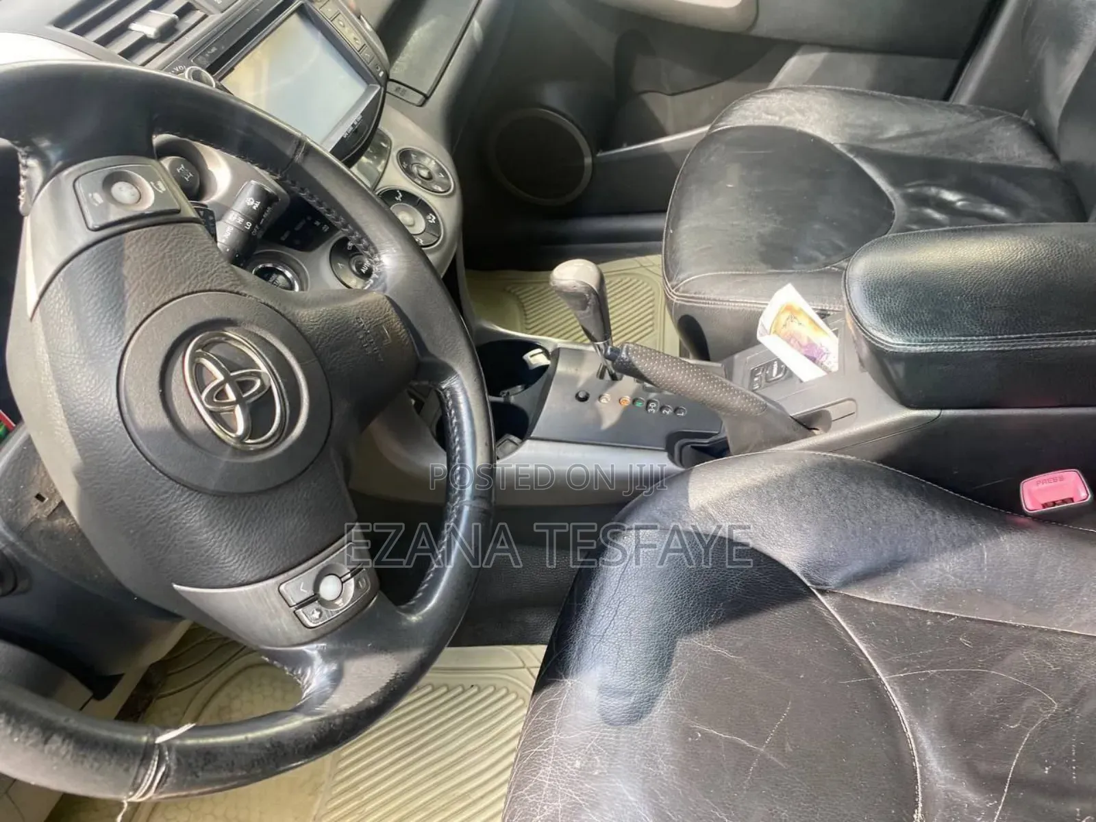 Toyota RAV4 2007 Pearl