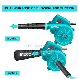 Total Blower 650watt