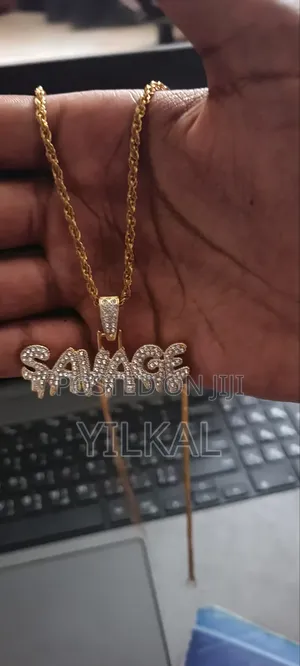 Savage Chain