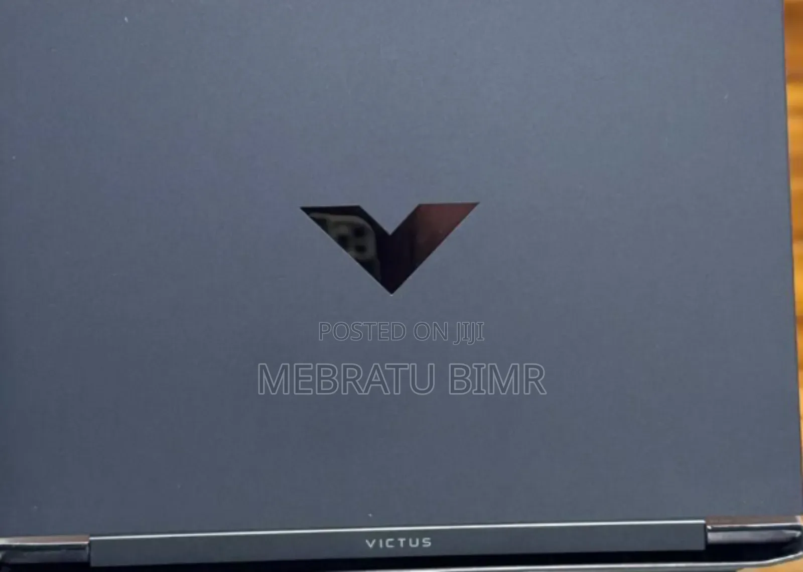New Laptop HP Victus 16 16GB AMD Ryzen 7 SSD 512GB