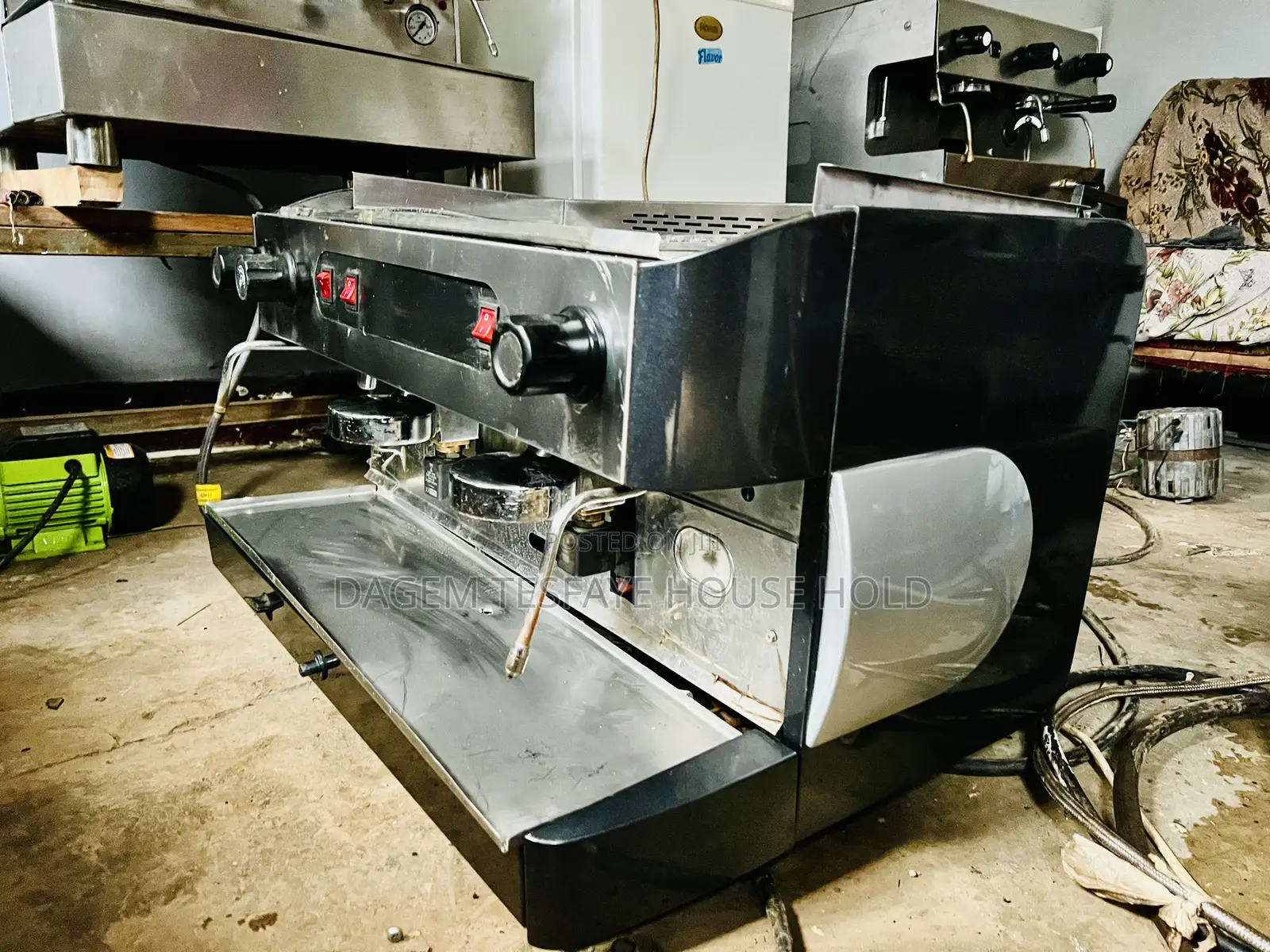Proma Coffee Machine