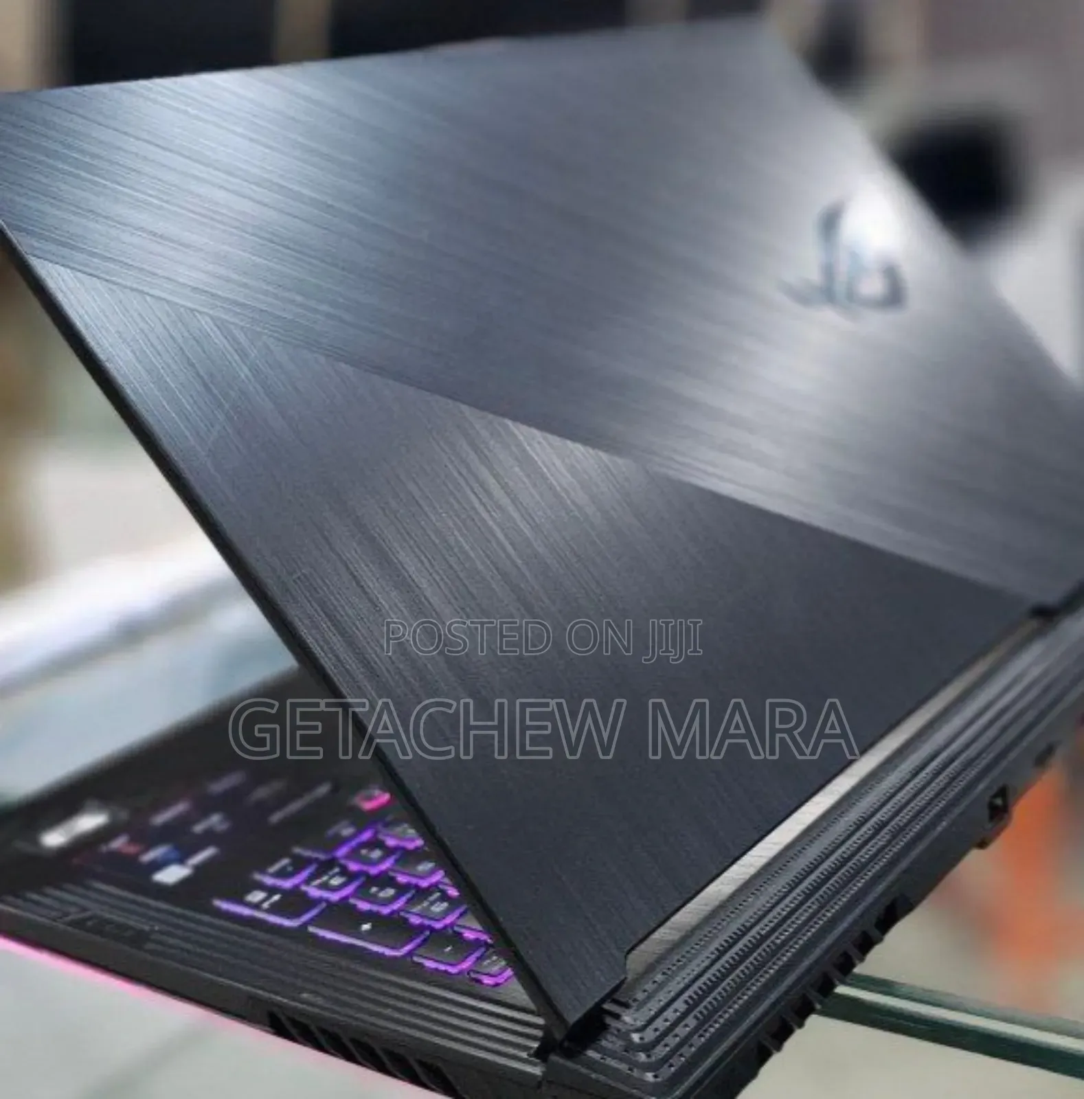 New Laptop Asus ROG Strix G15 32GB Intel Core I7 SSD 1T