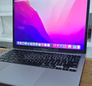 Photo - New Laptop Apple MacBook Air 2020 M1 8GB Apple M1 SSD 256GB