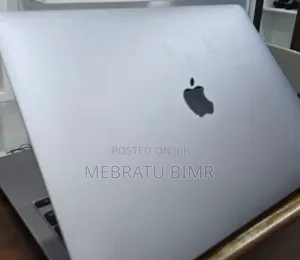 New Laptop Apple MacBook Air 2020 M1 8GB Apple M1 SSD 256GB