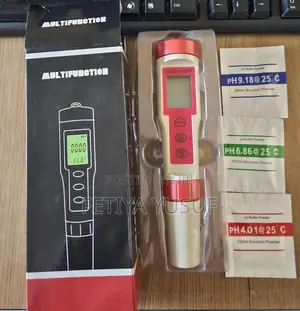 Photo - Multi Function Ph/Ec/Temp/TDS