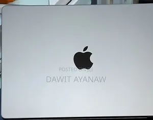 New Laptop Apple MacBook Pro M1 16GB Apple M1 Pro SSD 1T