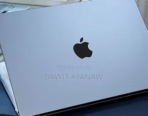 New Laptop Apple MacBook Pro M1 16GB Apple M1 Pro SSD 1T