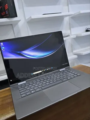 New Laptop HP Envy X360 32GB Intel Core Ultra 7 SSD 1T