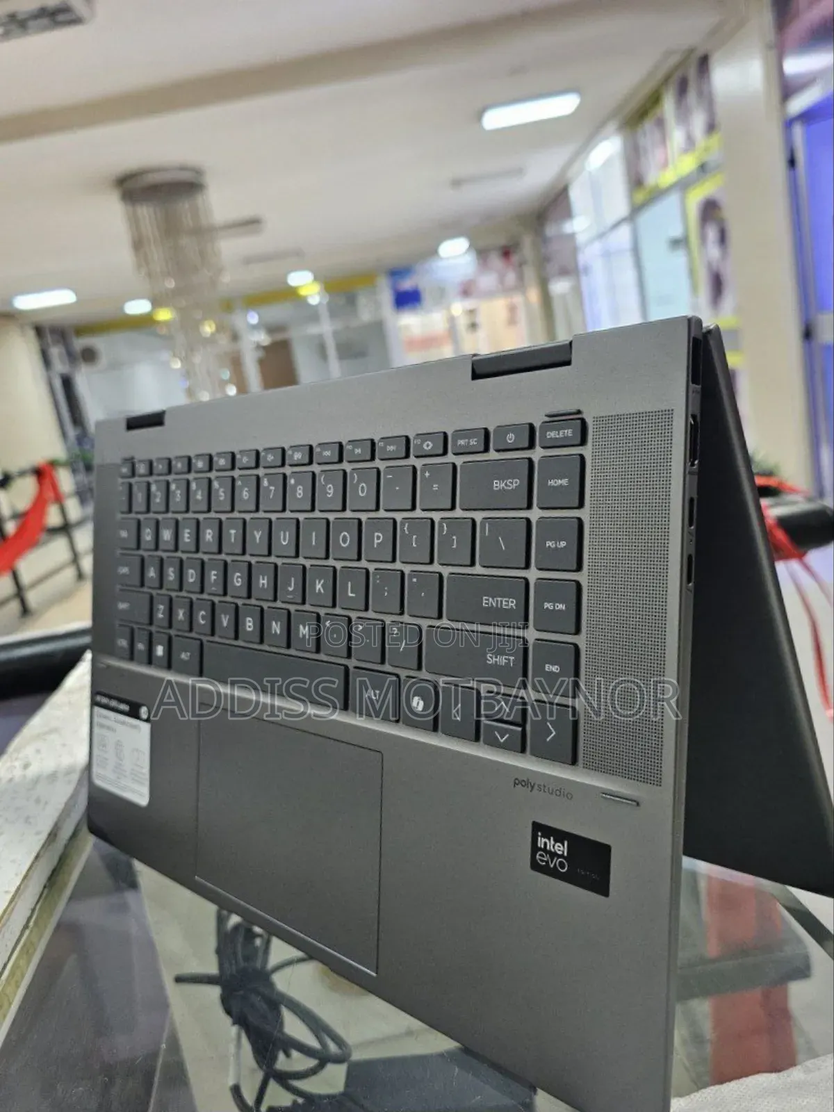 New Laptop HP Envy X360 32GB Intel Core Ultra 7 SSD 1T