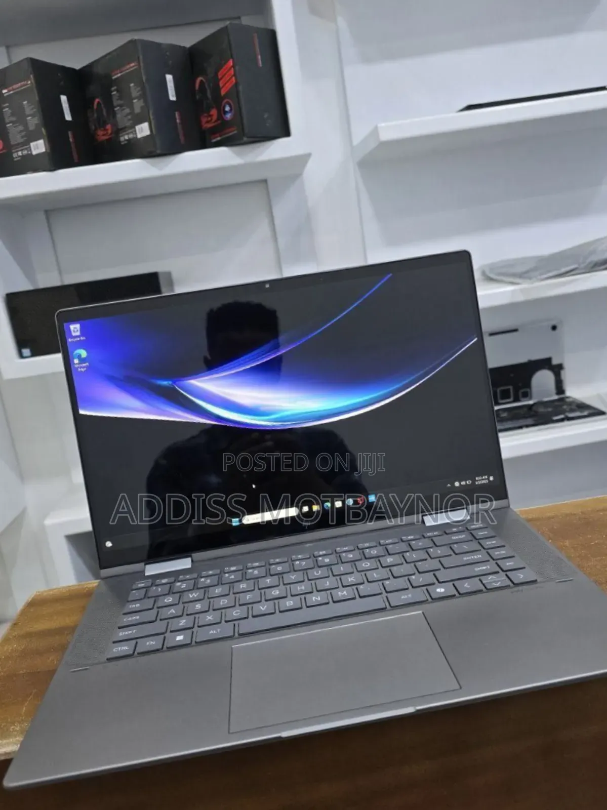 New Laptop HP Envy X360 32GB Intel Core Ultra 7 SSD 1T