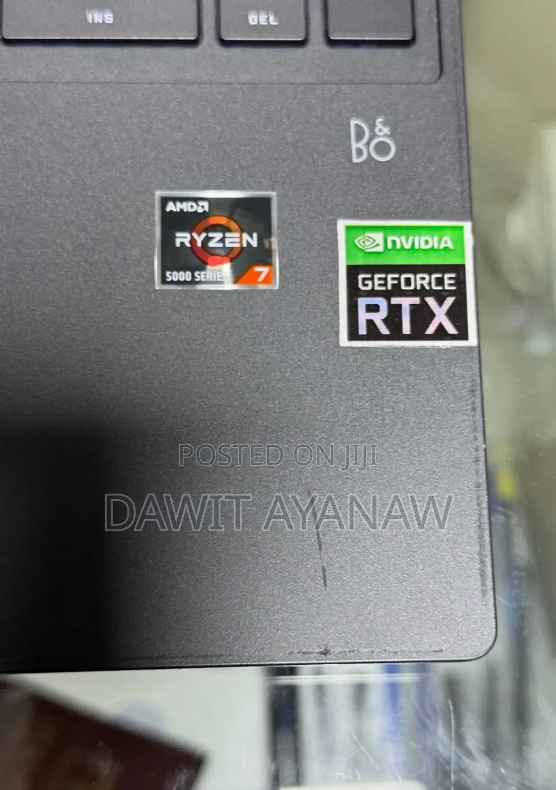 New Laptop HP Victus 15 16GB AMD Ryzen 5 SSD 512GB