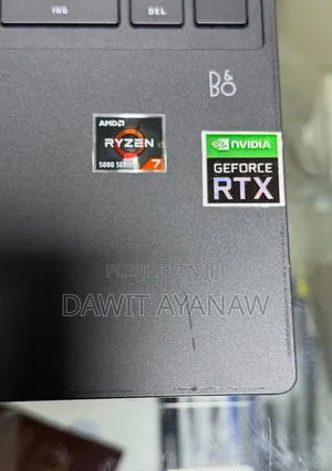 New Laptop HP Victus 15 16GB AMD Ryzen 5 SSD 512GB