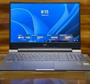 New Laptop HP Victus 15 16GB AMD Ryzen 5 SSD 512GB