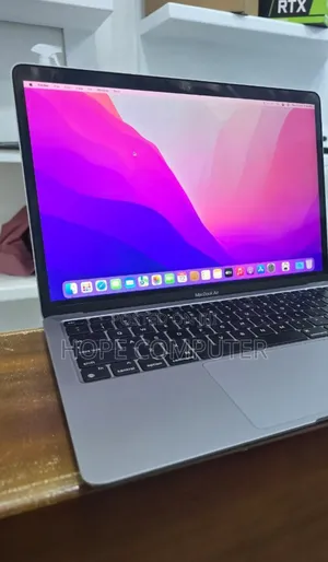 Photo - New Laptop Apple MacBook Air 2020 M1 8GB Apple M1 SSD 256GB