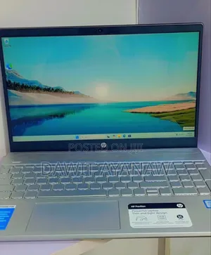 New Laptop HP Pavilion 15 16GB Intel Core I7 SSD 512GB