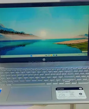 New Laptop HP Pavilion 15 16GB Intel Core I7 SSD 512GB