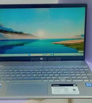 New Laptop HP Pavilion 15 16GB Intel Core I7 SSD 512GB